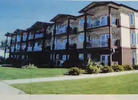 55+ One Bedroom Condo for Rent in Redcliff