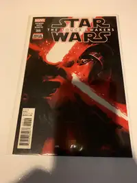 Star Wars The Force Awakens Adaptation Marvel Comics #5 2016 NM