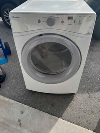 Amana electric dryer, working, NEW HEATING ELEMENT. DELIVERY$$