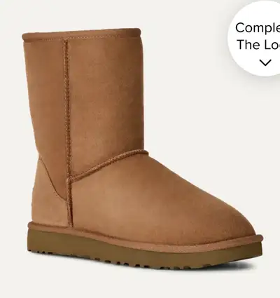 Stunning, soft and comfortable UGG boots size 8, View more