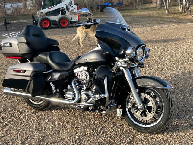 2014 Harley Davidson FLHTK ultra limited  in Touring in Grande Prairie