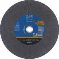 Pferd Cut-Off Wheel GP Steel 350mm 66323574- Pack of 10