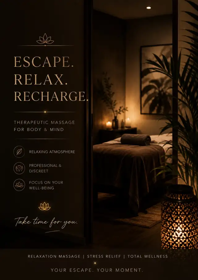 Max Relaxation - Best Massage!! 
