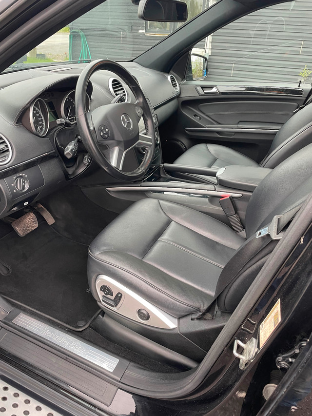 2012 Mercedes Benz GL350 Bluetec Négociable dans Autos et camions  à Laval/Rive Nord - Image 3