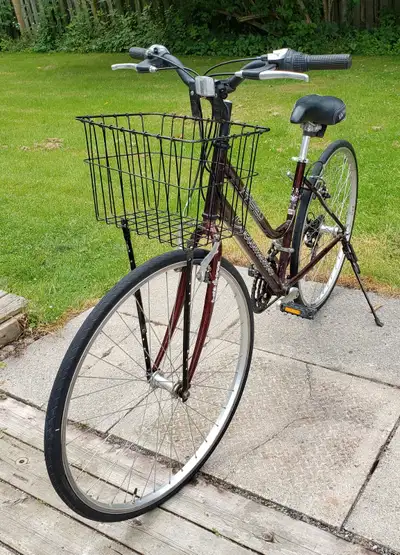 Cyclemania Paseo Ladies Comfort Cruiser Bike, View more