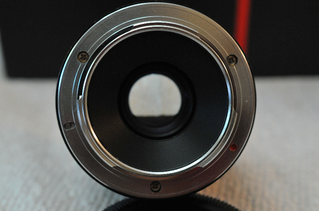 Zonlai 22mm F1.8 Lens For Fujifilm X in Cameras & Camcorders in Hamilton - Image 2