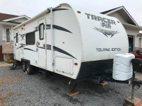 2014 Tracer Air Trailer