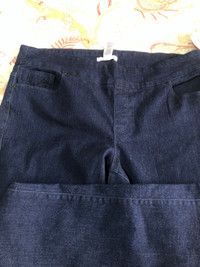 Cleo denim blue jeans brand new