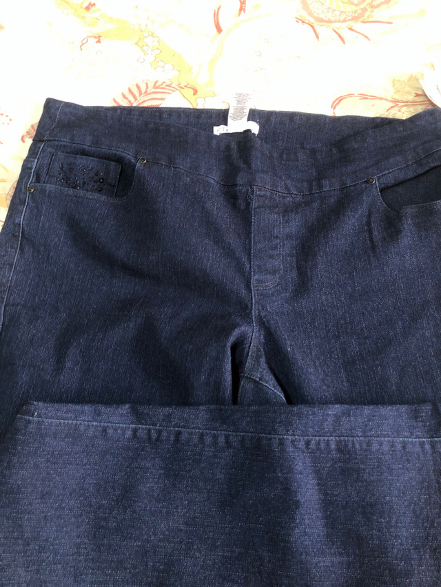 Cleo denim blue jeans brand new dans Femmes - Pantalons et shorts  à Cambridge