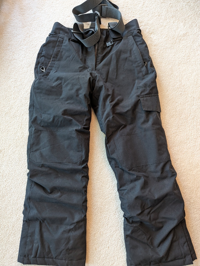 Girls Firefly snow pants, size L in Ski in Winnipeg - Image 3