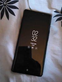 Samsung galaxy note 8 128gb sm n96w