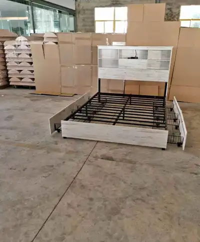 We have All size of bedframes & mattresses