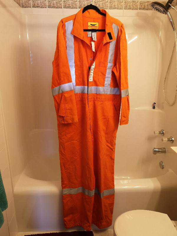 .Condor Flame Retardant Coverall and Condor Softshell Hi-Viz in Other in Calgary