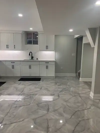 Private room in a legal basement apartment for rent. Asking $900