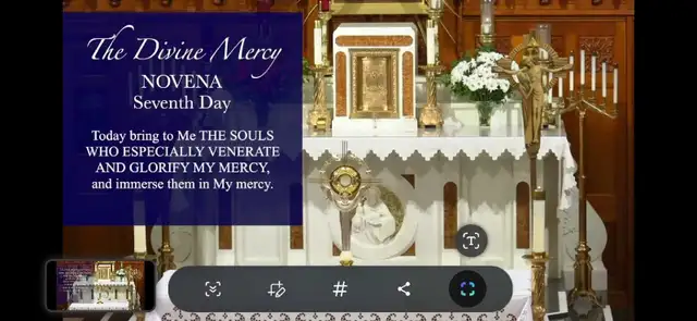 Divine Mercy Stockbridge massachusetts Novena day 764639729703042120