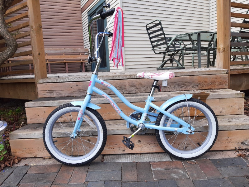kids bike kijiji