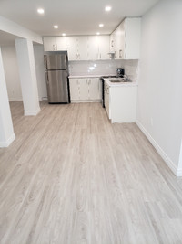 Bayview and Finch Basement Apartment For Rent
