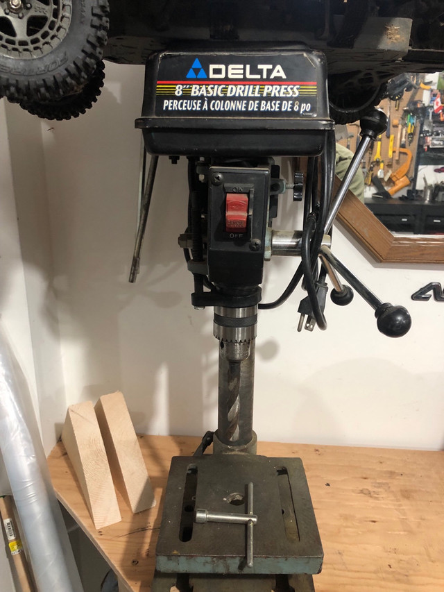  Drill press in Power Tools in La Ronge - Image 2