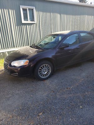 2004 Chrysler Sebring Touring