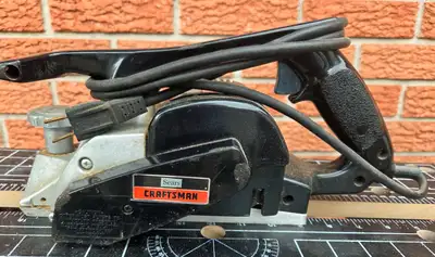 Mitre Saw and Planer for sale, View more
