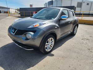 2011 Nissan Juke SL