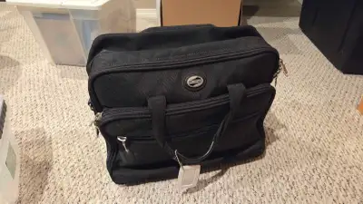 Rolling Laptop bag - like new, View more