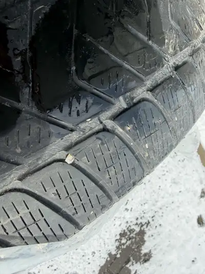 Selling Pirelli Scorpion Winter tire, full set available but can sell separately. Perfect if you nee...