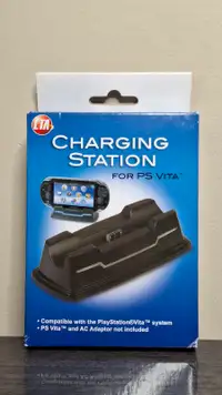 [BRAND NEW] CTA PSVITA Charging Station