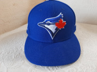 Toronto Blue Jays 2021 Fathers Day Fitted Hat Size 7 3/8