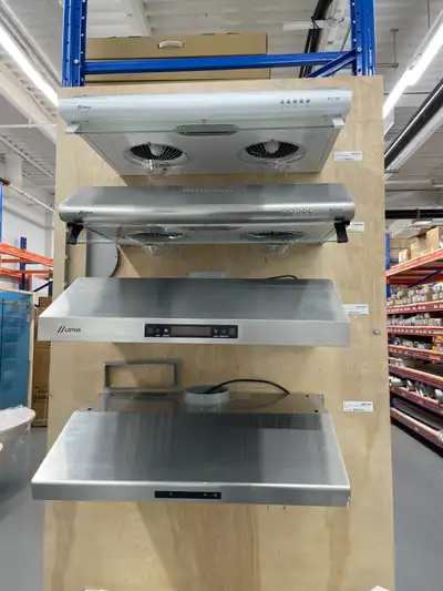 Range Hood, View more