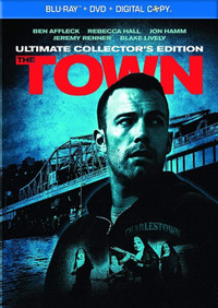 Blu-ray - The Town -  Collectors Edition - New and Unopened