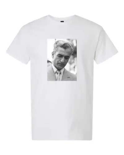 T-shirt Shah of Iran, View more