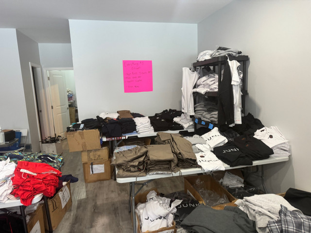 Full clothing store inventory  in Kids & Youth in Penticton - Image 2