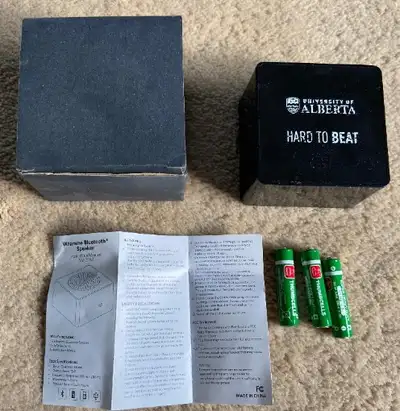 UofA Whammo Bluetooth Speaker sale, View more