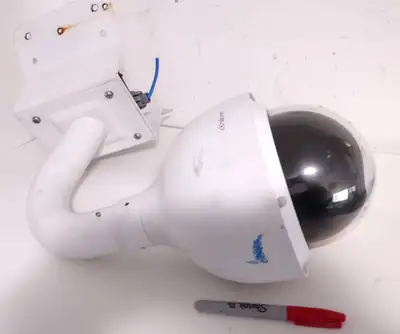 PTZ IP camera Storm INSDO2PTZ30XT, 2MP 30X Starlight PTZ Network, View more