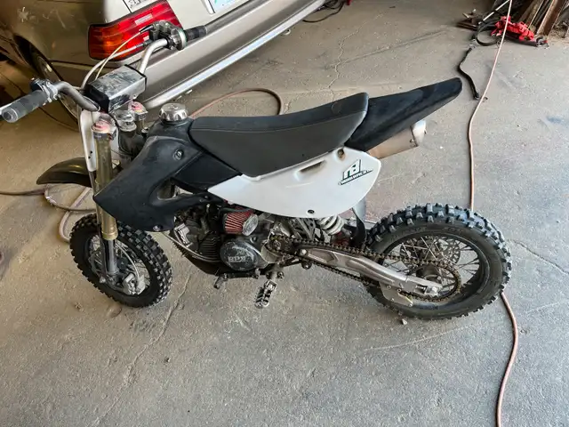 dirtbike/pit bike for sale in Dirt Bikes & Motocross in Moose Jaw - Image 3