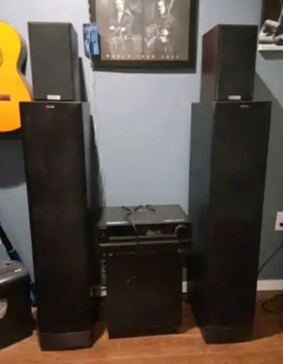 klipsch tower speakers , View more