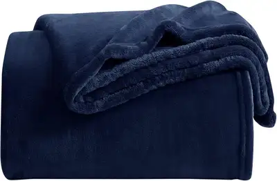 Navy Throw, View more