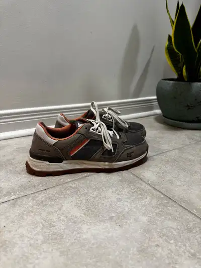 Caterpillar Security Shoes - Size 7, View more