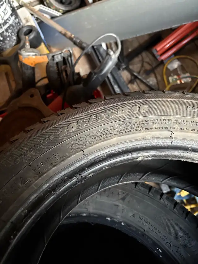 205/55R16 in Tires & Rims in St. John's - Image 2