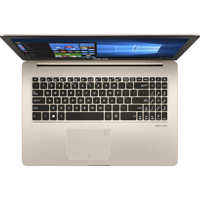 ASUS VivoBook Pro N580VD_i7_16gb_1TB + 256 gb_GTX1050 gaming_NEW in Laptops in City of Toronto - Image 4