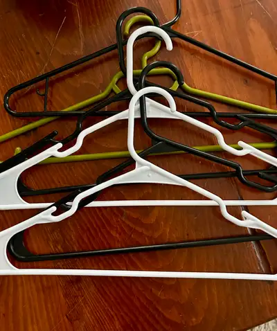 30  Clothes Hangers, View more