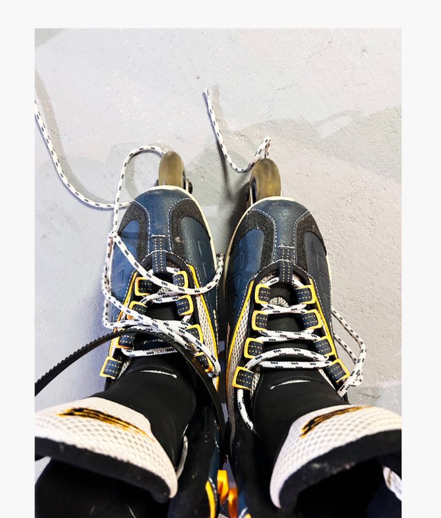 BAUER ROLLERBLADES / INLINE SKATES in Skates & Blades in City of Toronto - Image 2