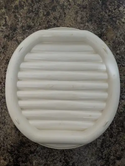 Large Roasting Bacon Rack Pan, View more