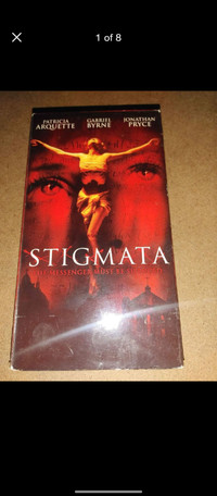 STIGMATA. ( 1999HORROR / THRILLER )