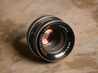 Voigtlander Color-Ultron 50mm F1.8 lens