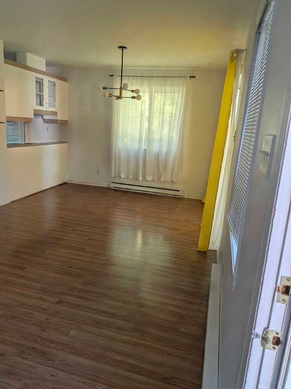 Condo disponible immédiatement 3
