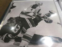 NHL B&W Reprints- Suter, Niewendyk, Anderson, Steen, Bure,Mac