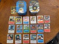 Cartes de collection Club Penguin Card-Jitsu