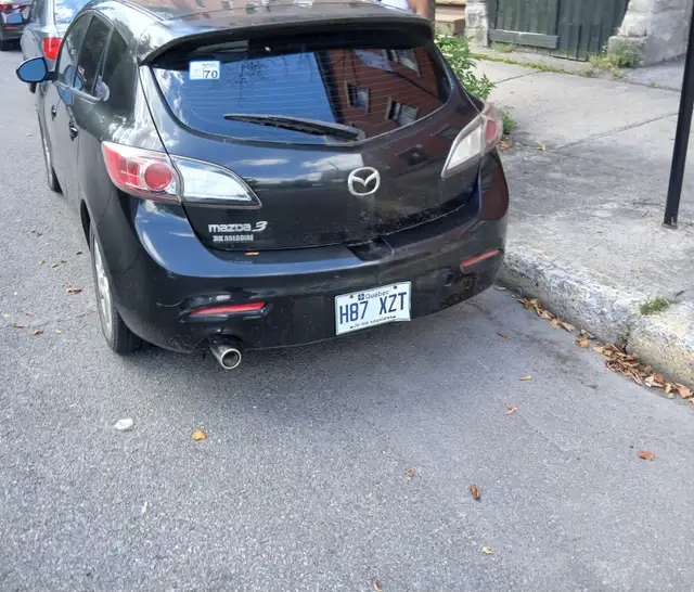 Mazda 3 hatch pack Automatic clean car 4 cylinder547959308771010563